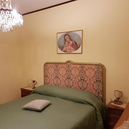 La Nicchia Di Gangi Apartment Exterior foto
