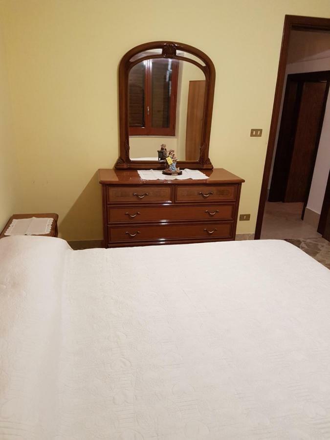 La Nicchia Di Gangi Apartment Exterior foto